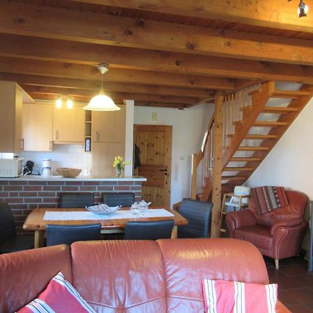 Ferienhaus Hooksiel Mit Sauna Und Kamin Schillig Exterior foto